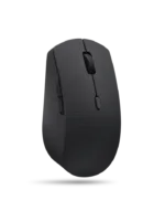 Lenovo Professional Wireless Rechargeable Combo Keyboard and Mouse   Keyboard and Mouse Set   Wireless   Mouse included   US English   Bluetooth   Grey