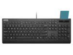 Lenovo Smartcard II   Keyboard   Wired   Estonian   Black   USB-A   Plunger type switch