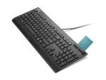 Lenovo Smartcard II   Keyboard   Wired   Estonian   Black   USB-A   Plunger type switch