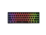 Genesis   THOR 660 G2   Gaming keyboard   Wireless/Wired   US   Black   2.4 GHz, Bluetooth, USB   Tactile