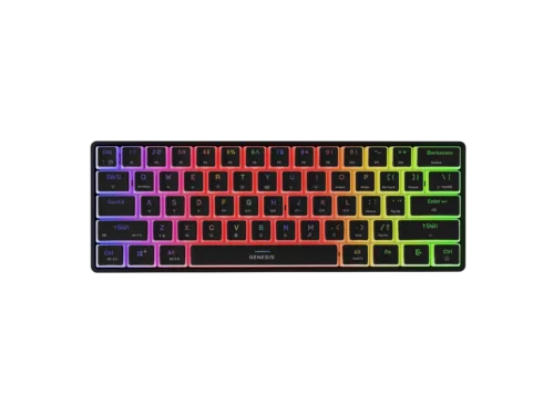Genesis   THOR 660 G2   Gaming keyboard   Wireless/Wired   US   Black   2.4 GHz, Bluetooth, USB   Tactile