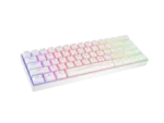 Genesis   THOR 660 G2   Gaming keyboard   Wireless/Wired   US   White   2.4 GHz, Bluetooth, USB   Tactile