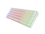 Genesis   THOR 660 G2   Gaming keyboard   Wireless/Wired   US   White   2.4 GHz, Bluetooth, USB   Tactile