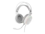 Genesis RGB Gaming Headset   Neon 613 G2   Wired   Over-ear   Microphone   White
