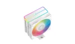 Deepcool CPU Cooler   AG400 WH ARGB V2   Intel, AMD