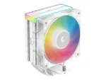 Deepcool CPU Cooler   AG400 WH ARGB V2   Intel, AMD