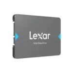 Lexar SSD   NQ100   1000 GB   SSD form factor 2.5″   Solid-state drive interface SATA III   Read speed 550 MB/s