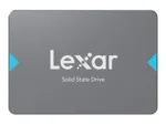 Lexar SSD   NQ100   1000 GB   SSD form factor 2.5″   Solid-state drive interface SATA III   Read speed 550 MB/s