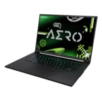 Gigabyte AERO X16 Gaming 1WH   Lunar White   16 ”   IPS   WQXGA   2560 x 1600 pixels   165 Hz   Anti-glare   AMD Ryzen Al 7   350   32 GB   SO-DIMM DDR5   Solid-state drive capacity 1000 GB   NVIDIA GeForce RTX 5070   GDDR7   8 GB   Windows 11 Home   802.11ax   Bluetooth version 5.2   Keyboard language US international   Keyboard backlit   Warranty 24 month(s)   Battery warranty 12 month(s)