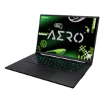Gigabyte AERO X16 Gaming 1WH   Space Gray   16 ”   IPS   WQXGA   2560 x 1600 pixels   165 Hz   Anti-glare   AMD Ryzen Al 7   350   32 GB   DDR5   Solid-state drive capacity 1000 GB   NVIDIA GeForce RTX 5070   GDDR7   8 GB   Windows 11 Home   802.11ax   Bluetooth version 5.2   Keyboard language US international   Keyboard backlit   Warranty 24 month(s)   Battery warranty 12 month(s)