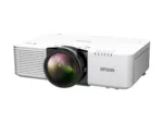 Epson EB-L690SU   WUXGA (1920×1200)   6200 ANSI lumens   White