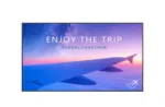 LG UHD Signage   75UH7N-M   75 ”   Landscape/Portrait   webOS   Wi-Fi   700 cd/m²   8 ms   178 °   178 °