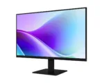 Monitorius Samsung LS27F320GAUXEN, šoninis vaizdas su HDMI prievadais