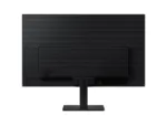 Monitorius Samsung LS27F320GAUXEN, matomas iš šono, su HDMI prievadų išdėstymu