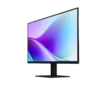 Monitorius Samsung LS27F320GAUXEN, šoninis vaizdas su HDMI prievadais