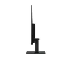 Monitorius Samsung LS27F320GAUXEN, šoninis vaizdas su HDMI prievadais