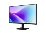 Monitorius Samsung LS27F320GAUXEN, šoninis vaizdas su HDMI prievadais