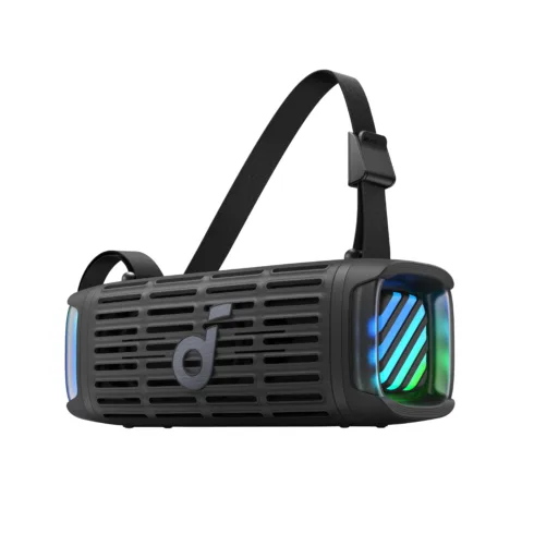 Anker Soundcore Speaker   Boom 3i   50 W   Waterproof   Bluetooth   Black   Portable   Wireless connection