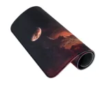 Acer Nitro Gaming Mousepad Size M   355 x 255 x 3 mm   Black