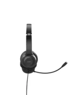 Acer Office Headset   Built-in microphone   Wired   Black