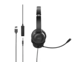 Acer Office Headset   Built-in microphone   Wired   Black