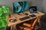 Acer Office Headset   Built-in microphone   Wired   Black