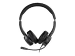 Acer Office Headset   Built-in microphone   Wired   Black