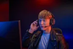 Acer   Nitro Gaming Headset II NHW200   Built-in microphone   3.5 mm   Black