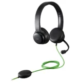 Acer Conference Headset   Built-in microphone   USB Type-A   Black