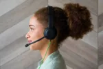 Acer Conference Headset   Built-in microphone   USB Type-A   Black