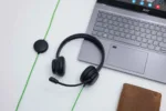 Acer Conference Headset   Built-in microphone   USB Type-A   Black