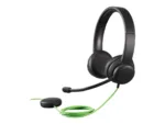 Acer Conference Headset   Built-in microphone   USB Type-A   Black