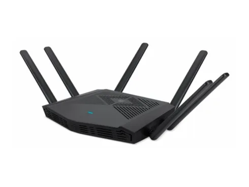 Acer Gaming Router   Connect W6x   802.11ax   Mesh Support No   MU-MiMO Yes   No mobile broadband