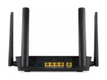 Acer Gaming Router   Connect W6x   802.11ax   Mesh Support No   MU-MiMO Yes   No mobile broadband