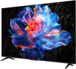 TCL LED 4K TV   65V6C   65   Smart TV   Google TV   Black