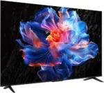 TCL LED 4K TV   65V6C   65   Smart TV   Google TV   Black