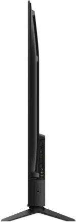TCL LED 4K TV   65V6C   65   Smart TV   Google TV   Black
