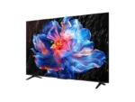 TCL LED 4K TV   55V6C   55   Smart TV   Google TV   Black
