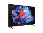 TCL LED 4K TV   55V6C   55   Smart TV   Google TV   Black