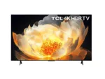 TCL LED 4K TV   43V6C   43   Smart TV   Google TV   UHD   Black