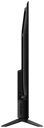 TCL 4K QLED TV   55T69C   55   Smart TV   Google TV   UHD   Black