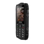 SALE OUT. Hammer ROCK LTE   Black   2.4 ”   IPS   48 MB   128 MB   Dual SIM   3G   Main camera resolution 2 MP   3000 mAh   USED, REFURBISHED, WITHOUT  ACCESSORIES