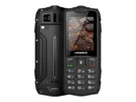 SALE OUT. Hammer ROCK LTE   Black   2.4 ”   IPS   48 MB   128 MB   Dual SIM   3G   Main camera resolution 2 MP   3000 mAh   USED, REFURBISHED, WITHOUT  ACCESSORIES