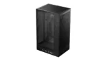 Deepcool CH270 DIGITAL   Black   Mini-Tower   ATX PS2