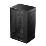 Deepcool CH270 DIGITAL   Black   Mini-Tower   ATX PS2