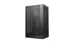 Deepcool CH270 DIGITAL   Black   Mini-Tower   ATX PS2