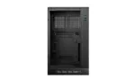 Deepcool CH270 DIGITAL   Black   Mini-Tower   ATX PS2