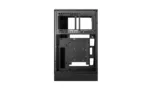 Deepcool CH270 DIGITAL   Black   Mini-Tower   ATX PS2