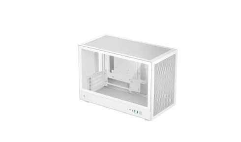 Deepcool CH260 WH   White   Micro ATX   ATX PS2