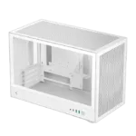 Deepcool CH260 WH   White   Micro ATX   ATX PS2
